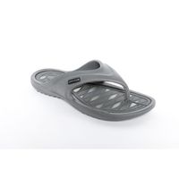 SANDALIAS HOMBRE GOMA IBIZA-9-80 GRIS