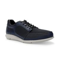 ZAPATOS HOMBRE TEXTIL SAIL-0-08 AZUL