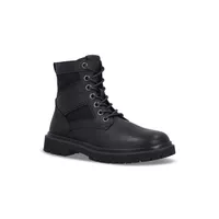 BULLBOXER BOTINES HOMBRE ECOCUERO ETTERBEEK-6-91 NEGRO