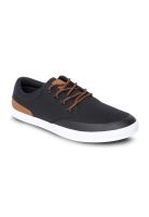 Zapatillas Hombre Textil Nassau-0-16 Negro Cardinale