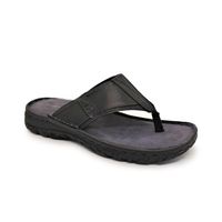 Sandalias Hombre Cuero Ocoa-9-15 Negro Cardinale