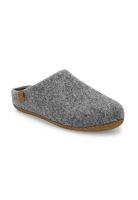 Pantuflas Hombre Textil Hovel-2-01 Gris Cardinale