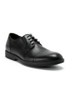 Zapatos Hombre Cuero 24 Flex Blisser-0-03 Negro Cardinale
