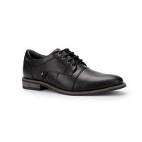 Zapatos Hombre Cuero Denizen-0-01 Negro Cardinale