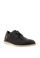 Zapatos Cuero Tyseley-0-89 Azul
