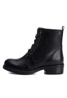 Botines Mujer Rosario Negro Carmela