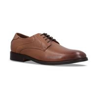 ZAPATOS HOMBRE CUERO REDDANS-0-04 BRANDY