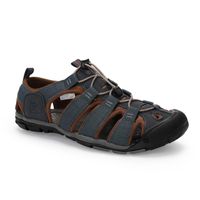 SANDALIAS HOMBRE TEXTIL TERRAL-9-01 GRIS