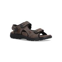 SANDALIAS HOMBRE CUERO TUENT-9-30 BEIGE