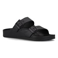 BULLBOXER SANDALIAS HOMBRE GOMA EMMEN-9-01 NEGRO