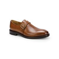 Zapatos Hombre Suela De Cuero Regent-1-04 Brandy Cardinale