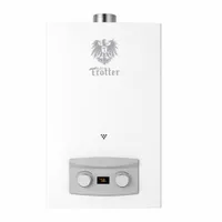 Calefont Tiro Natural 7 litros Gas Natural