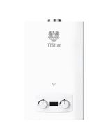 Calefont Tiro Natural 10 litros Gas Licuado