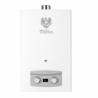 Calefont Tiro Natural 5 litros Gas Licuado