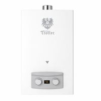 Calefont Tiro Natural 7 L Gas Licuado ALBIN TROTTER