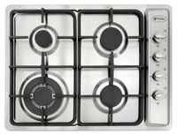 Encimera Empotrable at-xn Fein Pro FF FFD 60 gas licuado