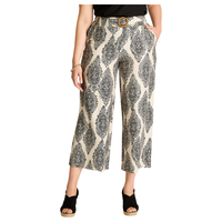 Pantalon Sport Arena Recto No Elasticado Calce Normal