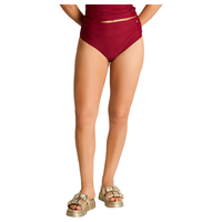 Bottom de Traje de Baño Burdeo Mujer