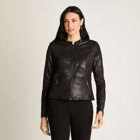 Casaca Negra Elegancia Atemporal