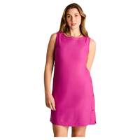 Vestido Corto Morado