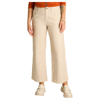 Jeans Wide Leg Crudo