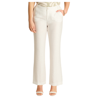 Pantalón Sport Recto Crudo