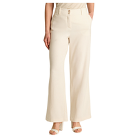 Pantalón Palazzo Arena de Lino y Viscosa