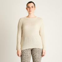 Sweater Beige Liviano