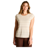 Polera Arena Manga Corta