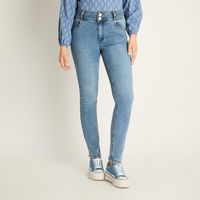 Jeans Celeste Slim