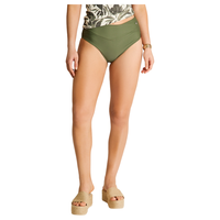 Bottom de Traje de Baño Oliva Mujer