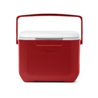 Cooler Coleman Chiller Rojo 15 Lt / 16 QT