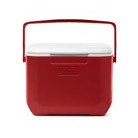 Cooler Coleman Chiller Rojo 15 Lt / 16 QT