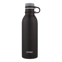 Botella Matterhorn Matte Black Contigo® 591 ml