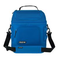 Soft Cooler Coleman Pro Portátil 24 Latas Azul