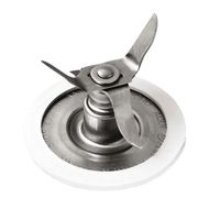 Cuchilla picahielo 4 aspas Oster® anillo de goma