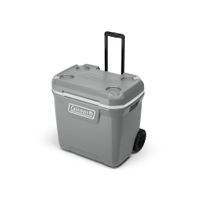 Cooler Con Ruedas Rock Coleman® 316 Capacidad 65 Qt / 62 Lt