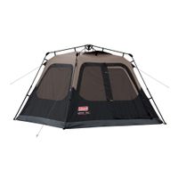 Carpa Familiar Instantanea Coleman 4P / 4 Personas