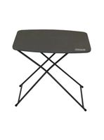 Mesa Plegable 66 cm Gris Coleman