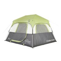 Carpa Instant 6 Personas con cubre techo