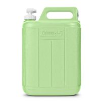 Jarra de Agua Cooler Coleman Chiller 19 Lt / 5 Galones Verde