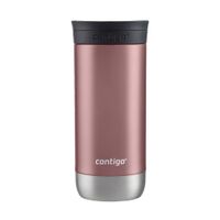 Vaso Termico Contigo Huron 2.0 SnapSeal 473 ml Rosa