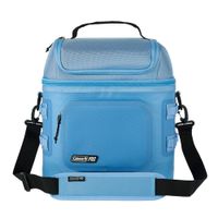 Soft Cooler Coleman Pro Portátil 24 Latas Celeste