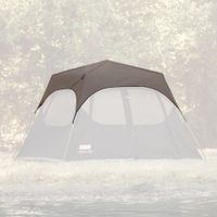 Accesorio Techo Rainfly para Carpa Instantánea Coleman 6P