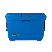 Cooler Coleman Pro Capacidad 43 Lt / 45 QT Azul