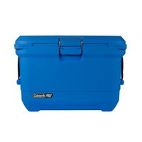 Cooler Coleman Pro Capacidad 43 Lt / 45 QT Azul