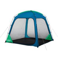 Carpa De Playa Skyshade Coleman 8x8 Pies 6 Personas Azul