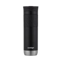 Vaso Termico Contigo Byron 2.0 SnapSeal 710 ml Negro