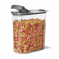 Contenedor Hermético para Cereales Rubbermaid Brilliance 4.25 Lt