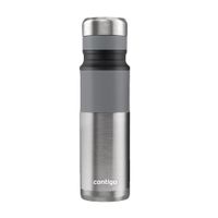 Termo al vacío Thermalock Silver Contigo® 739 ml